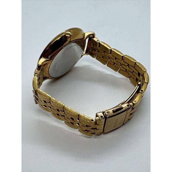 Fossil Jacqueline ES3435 Women's Rose Gold Analog Dial Quartz Wrist Watch JNA344 - Picture 8 of 11